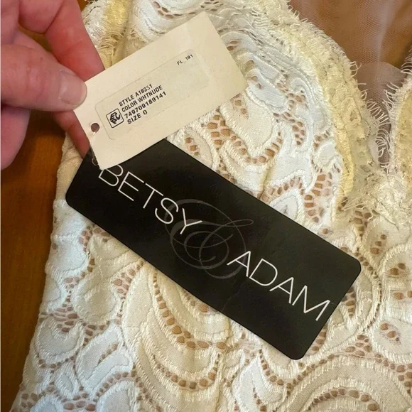 NWT Betsy and Adam Dress - Picture 9 of 13
